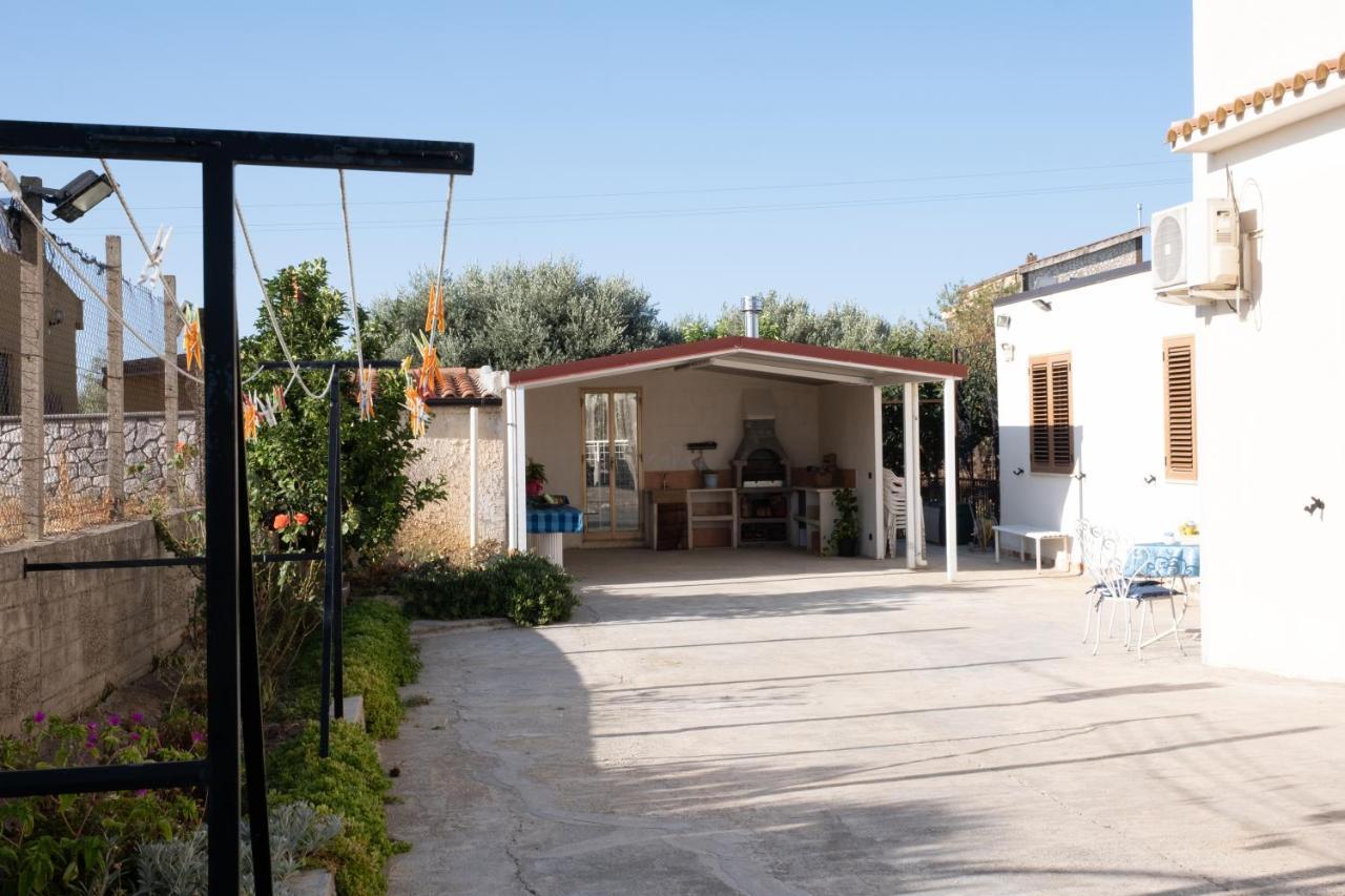 Appartement Un Posto Al Sole - Caltanissetta Extérieur photo