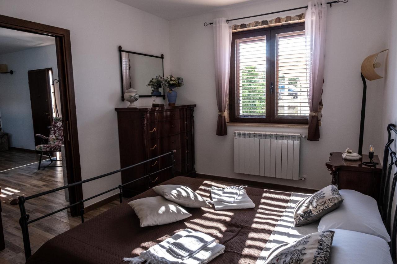 Appartement Un Posto Al Sole - Caltanissetta Extérieur photo